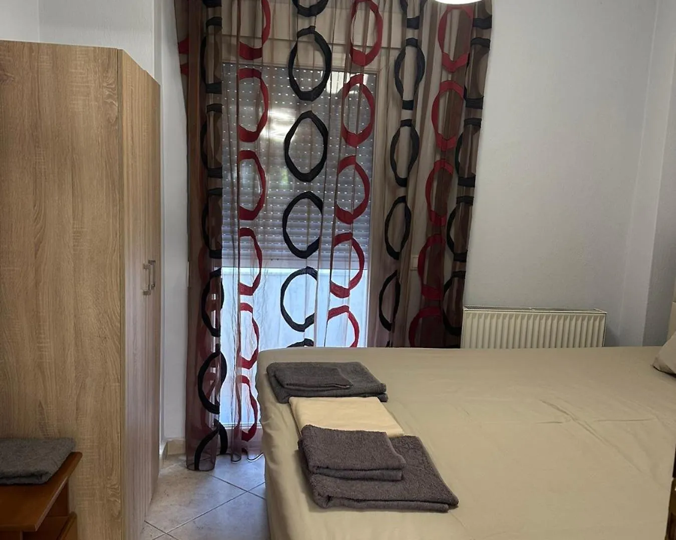 Pefka Apartment Thessaloníki Grekland